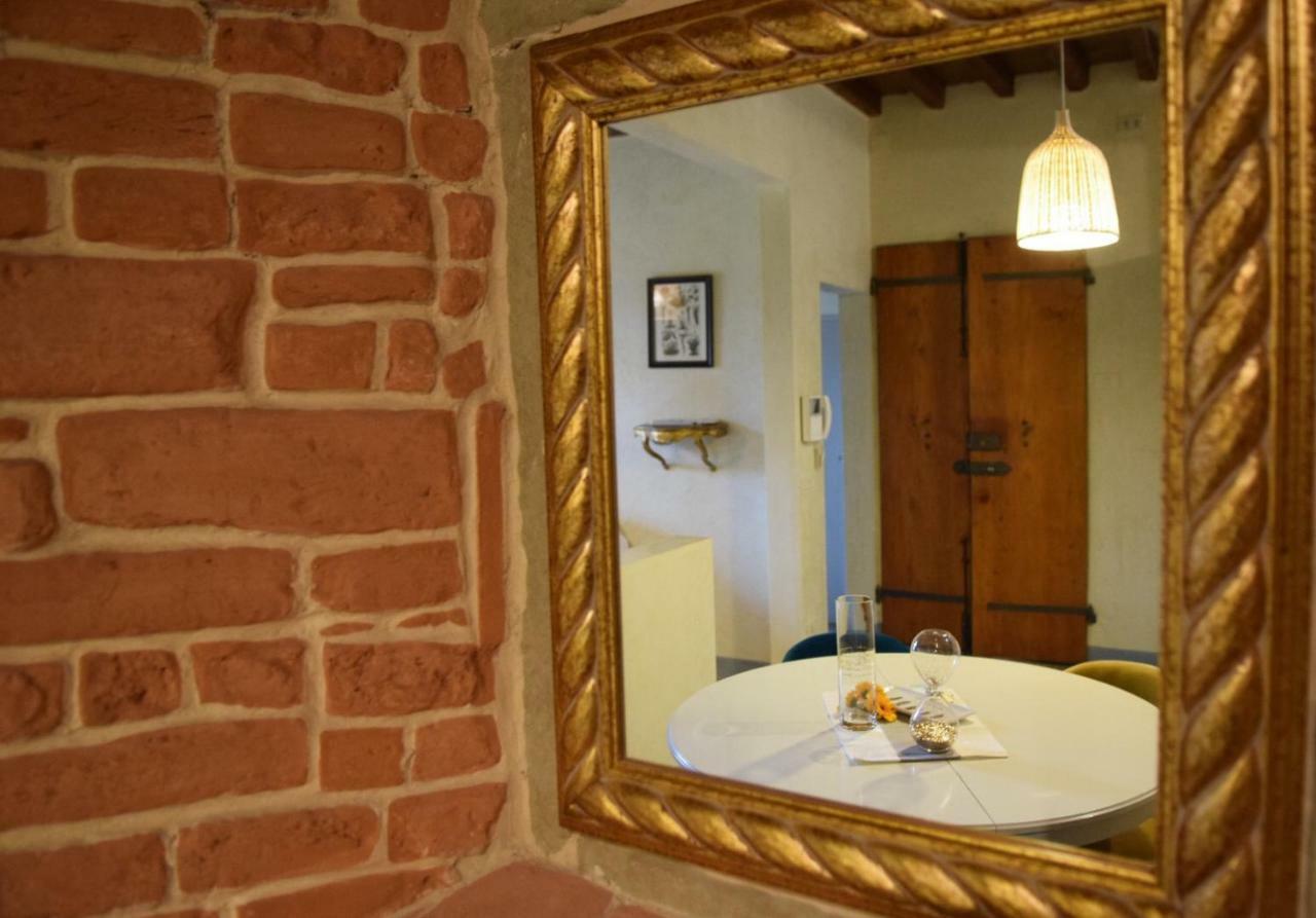 Calzaiuoli Luxury And Characteristic Apartment ฟลอเรนซ์ ภายนอก รูปภาพ