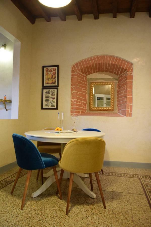 Calzaiuoli Luxury And Characteristic Apartment ฟลอเรนซ์ ภายนอก รูปภาพ