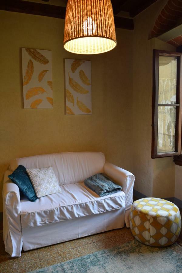 Calzaiuoli Luxury And Characteristic Apartment ฟลอเรนซ์ ภายนอก รูปภาพ