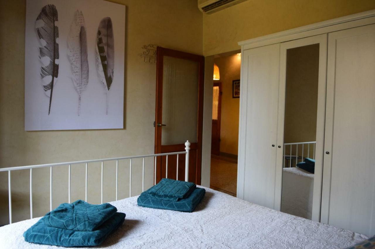 Calzaiuoli Luxury And Characteristic Apartment ฟลอเรนซ์ ภายนอก รูปภาพ